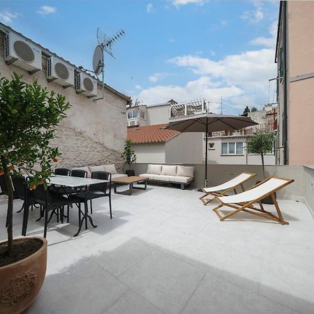 Samm Apartments Šibenik Dış mekan fotoğraf