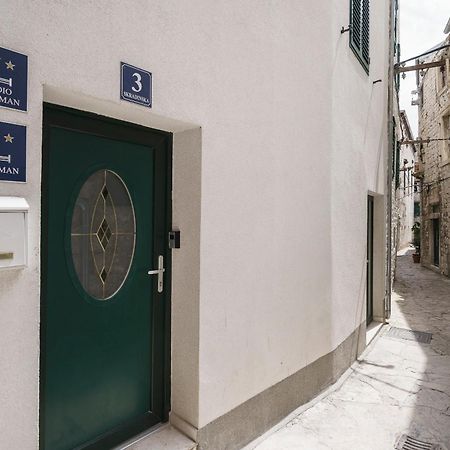 Samm Apartments Šibenik Dış mekan fotoğraf