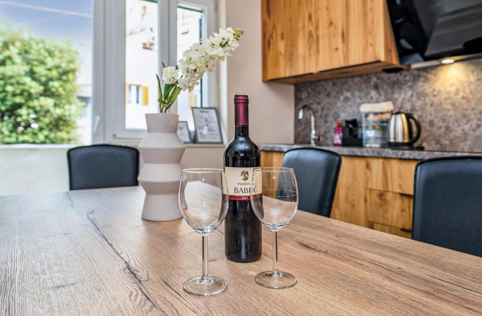 Samm Apartments Šibenik Dış mekan fotoğraf
