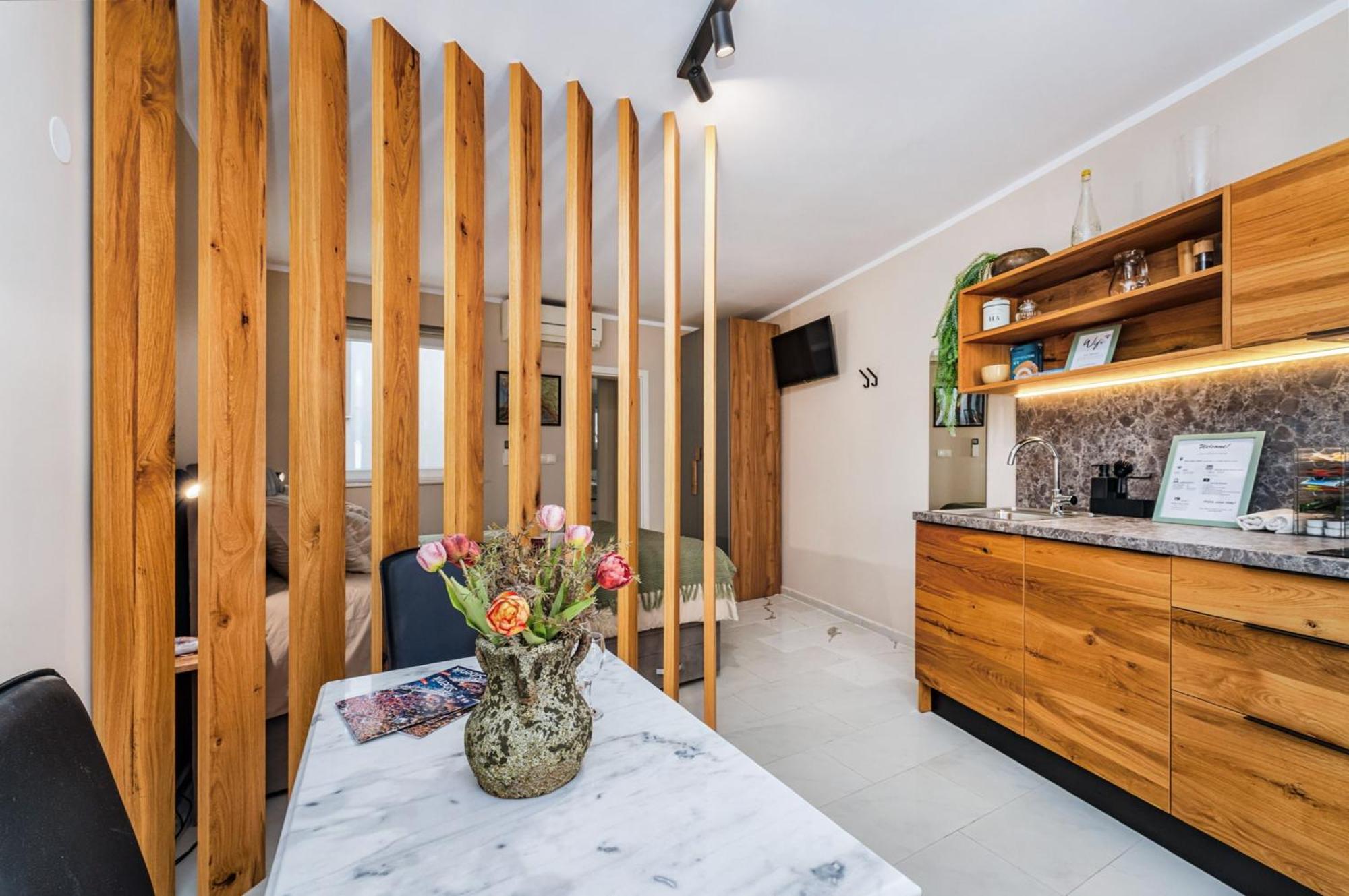 Samm Apartments Šibenik Dış mekan fotoğraf