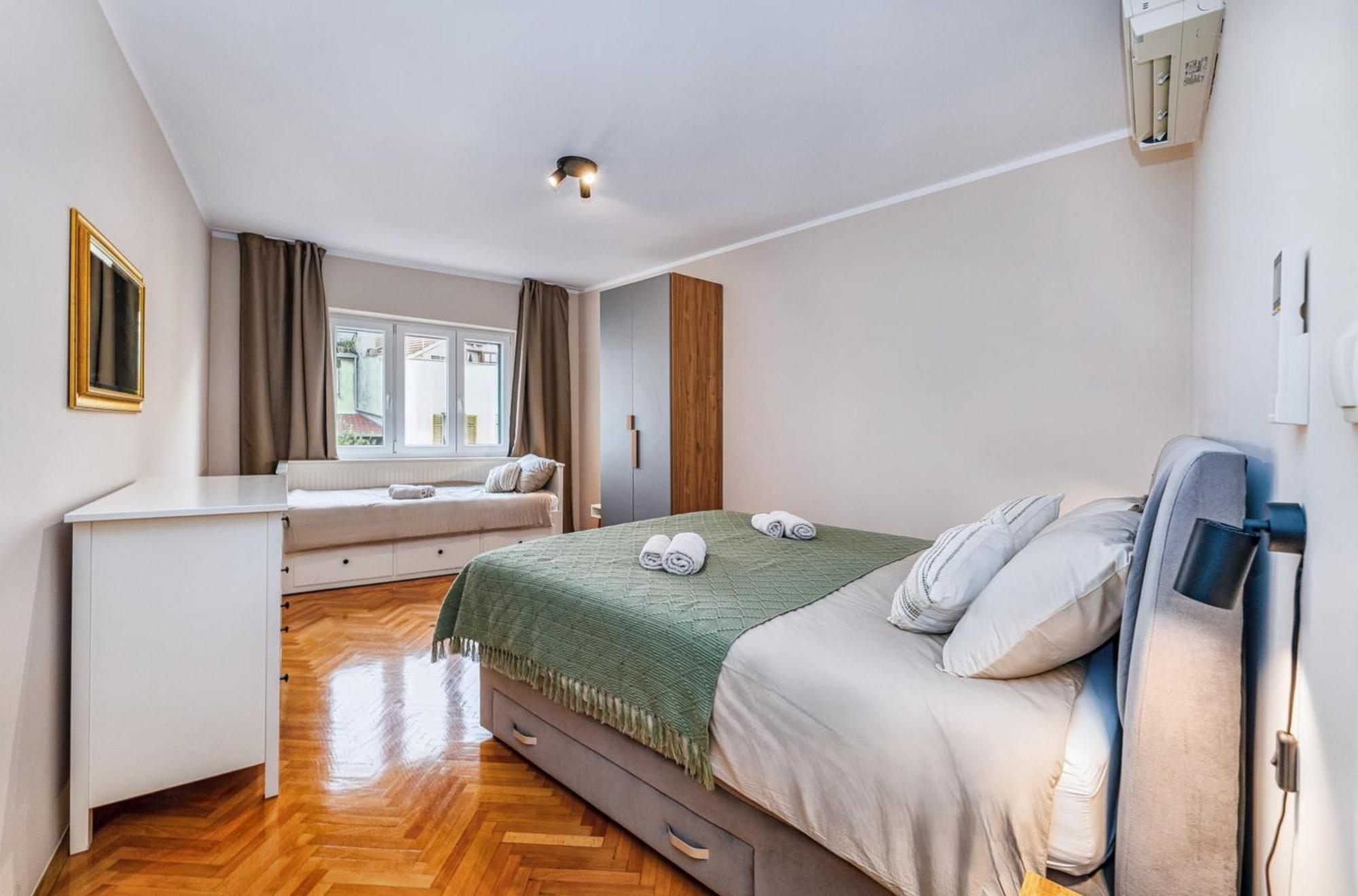 Samm Apartments Šibenik Dış mekan fotoğraf