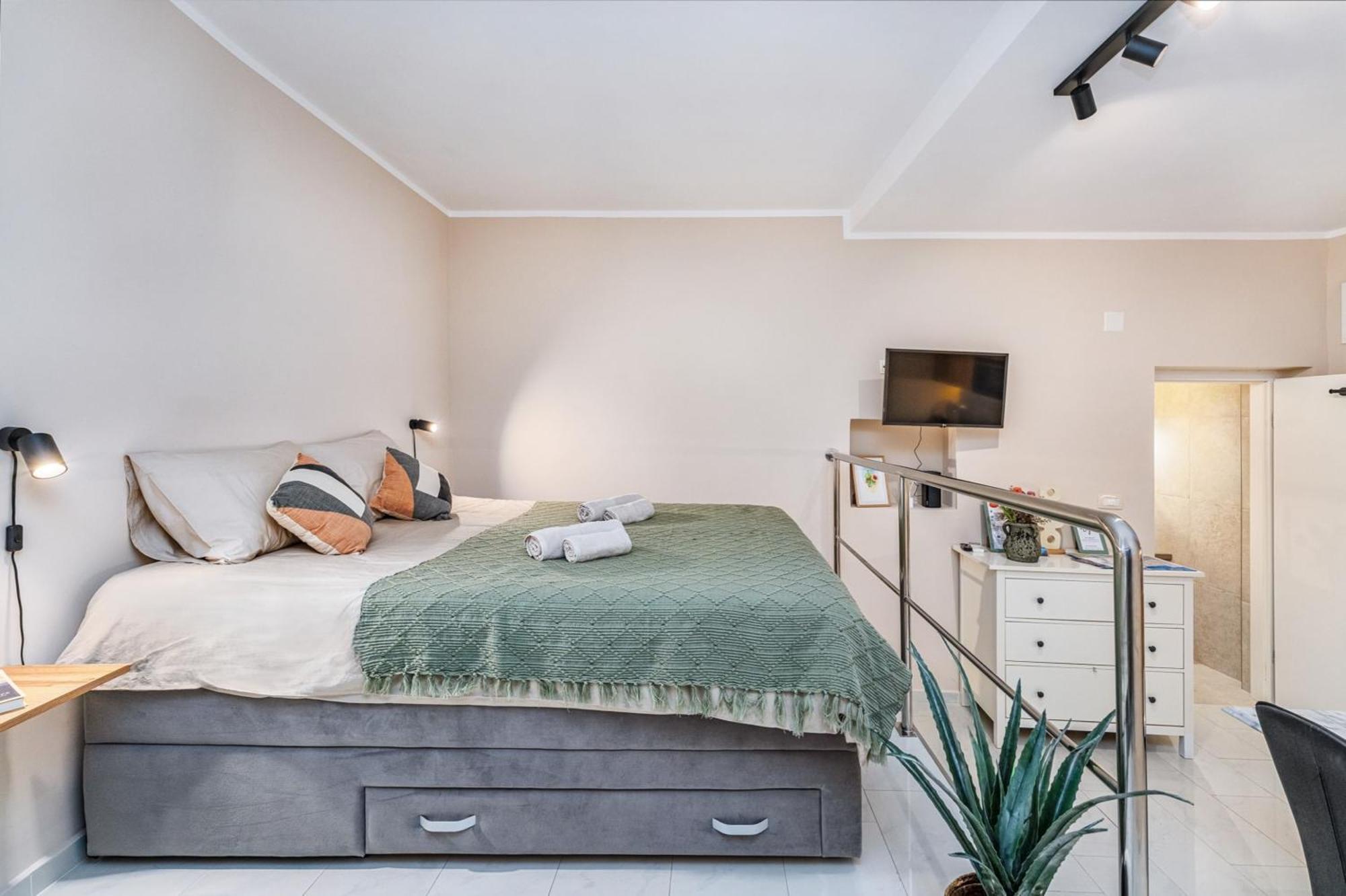 Samm Apartments Šibenik Dış mekan fotoğraf