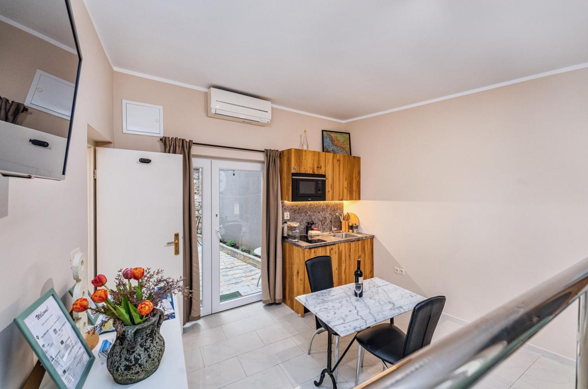 Samm Apartments Šibenik Dış mekan fotoğraf