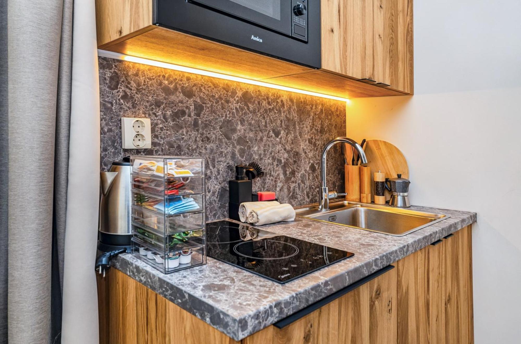 Samm Apartments Šibenik Dış mekan fotoğraf