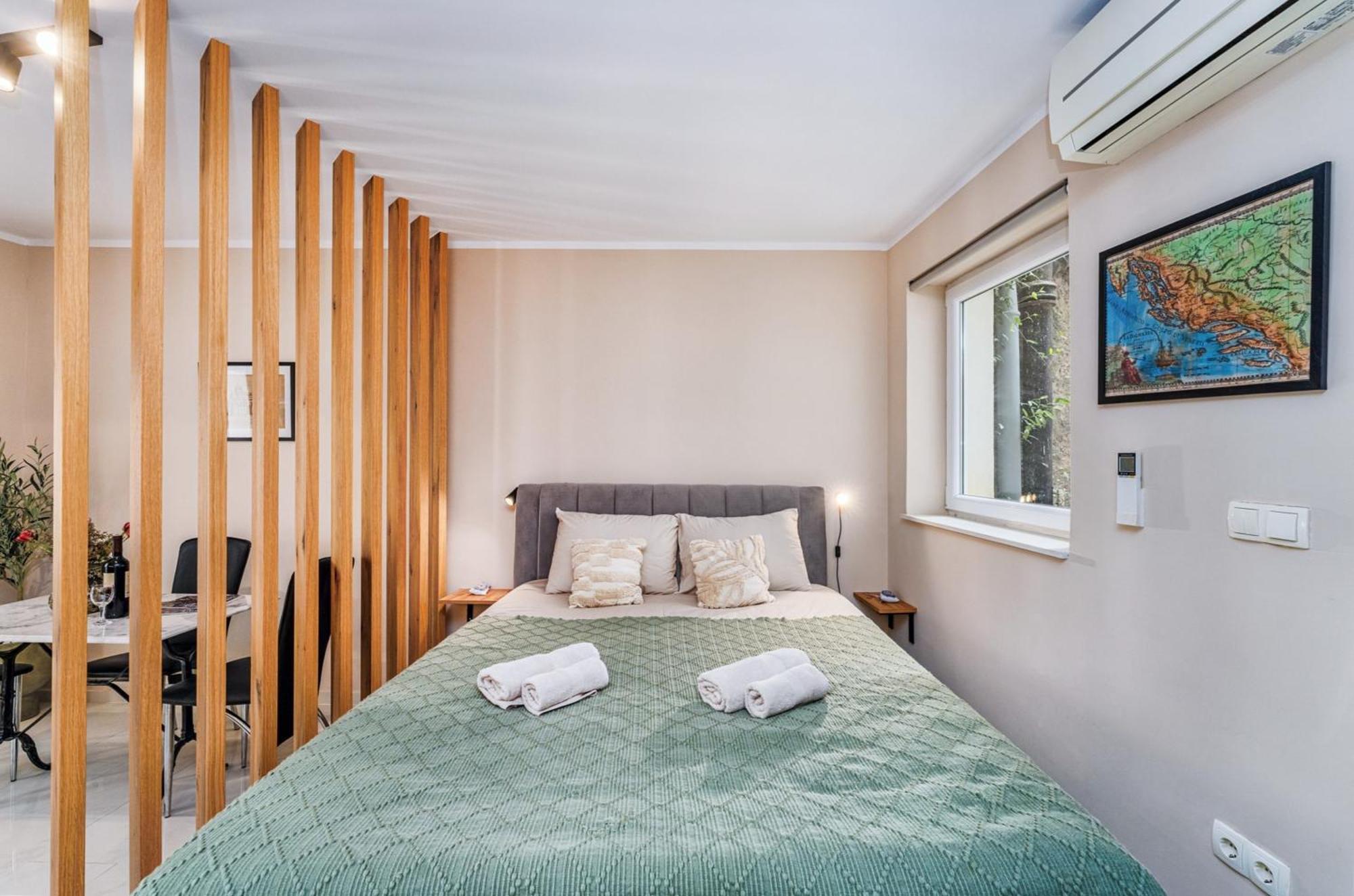 Samm Apartments Šibenik Dış mekan fotoğraf