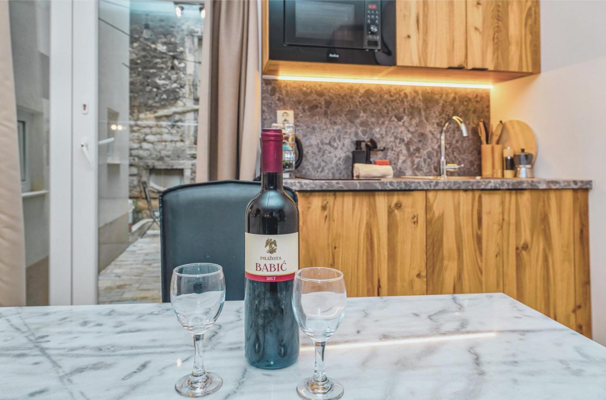 Samm Apartments Šibenik Dış mekan fotoğraf