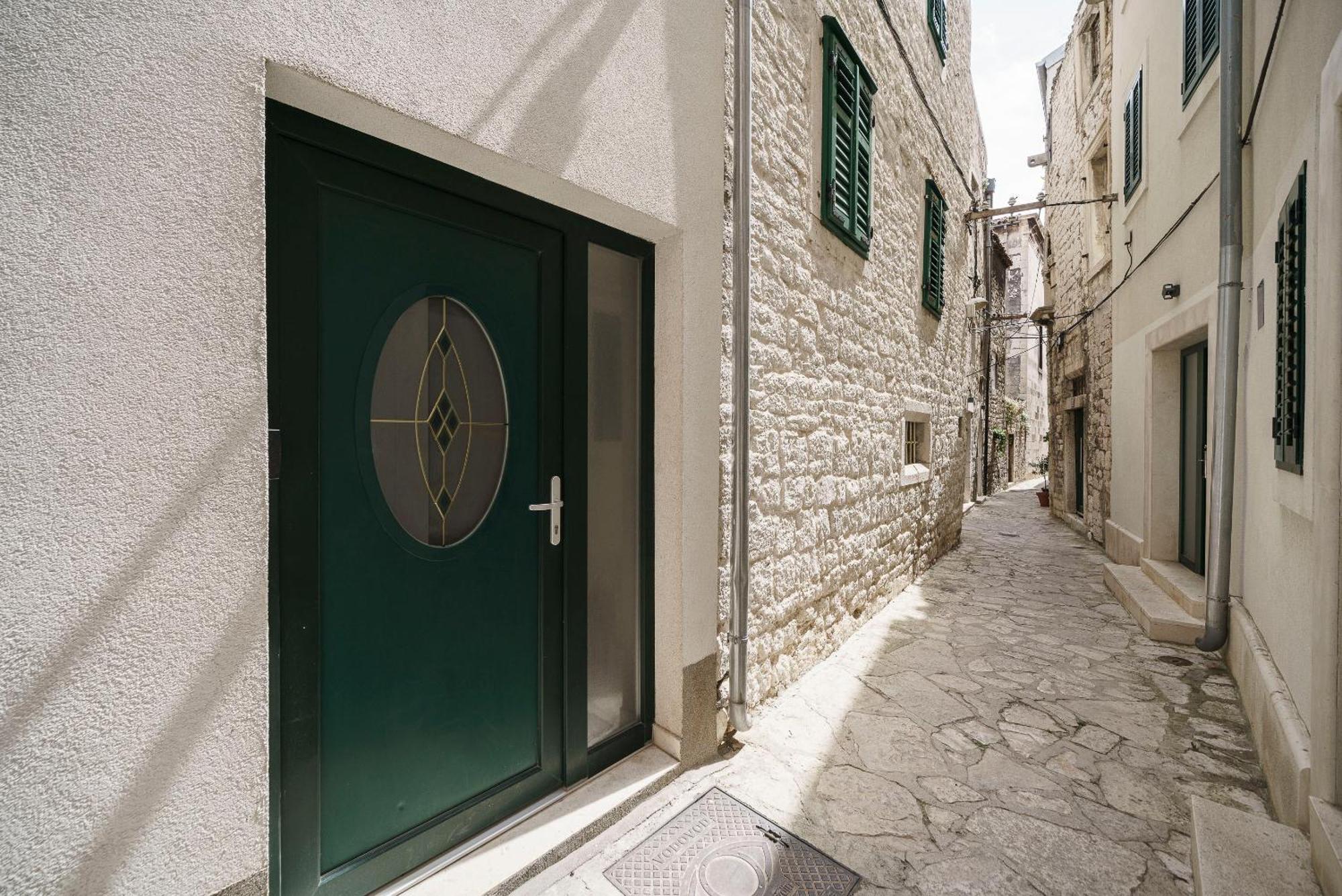 Samm Apartments Šibenik Dış mekan fotoğraf